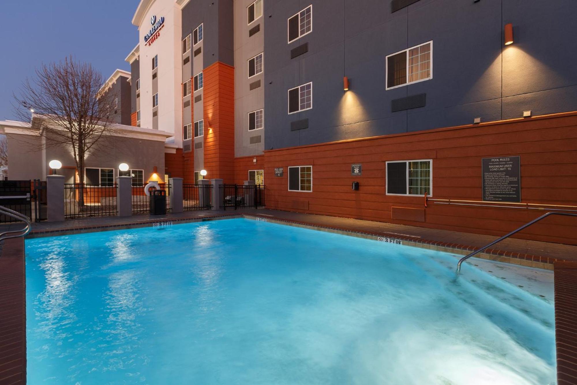 Candlewood Suites San Marcos By Ihg Exterior photo