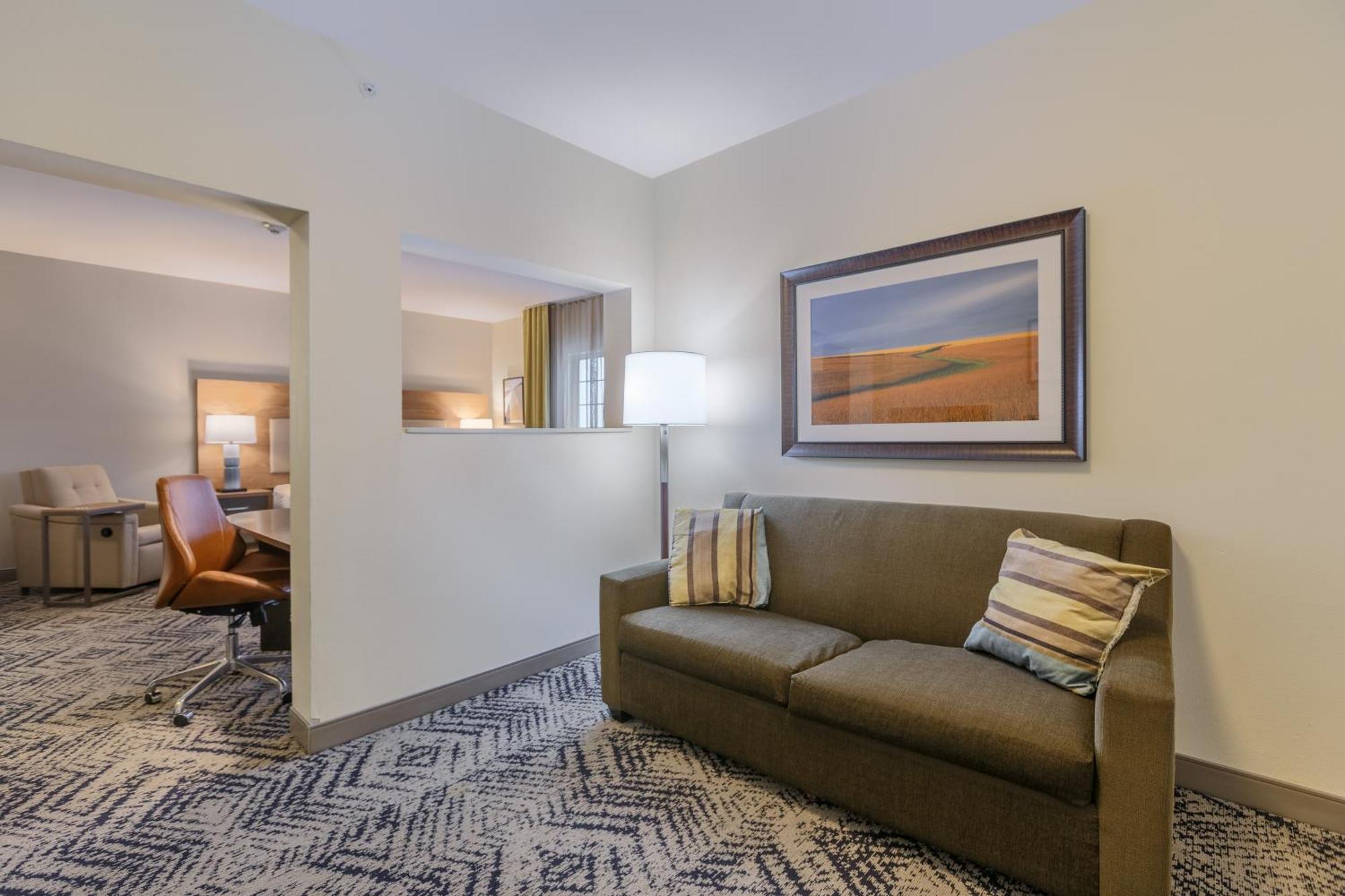 Candlewood Suites San Marcos By Ihg Exterior photo