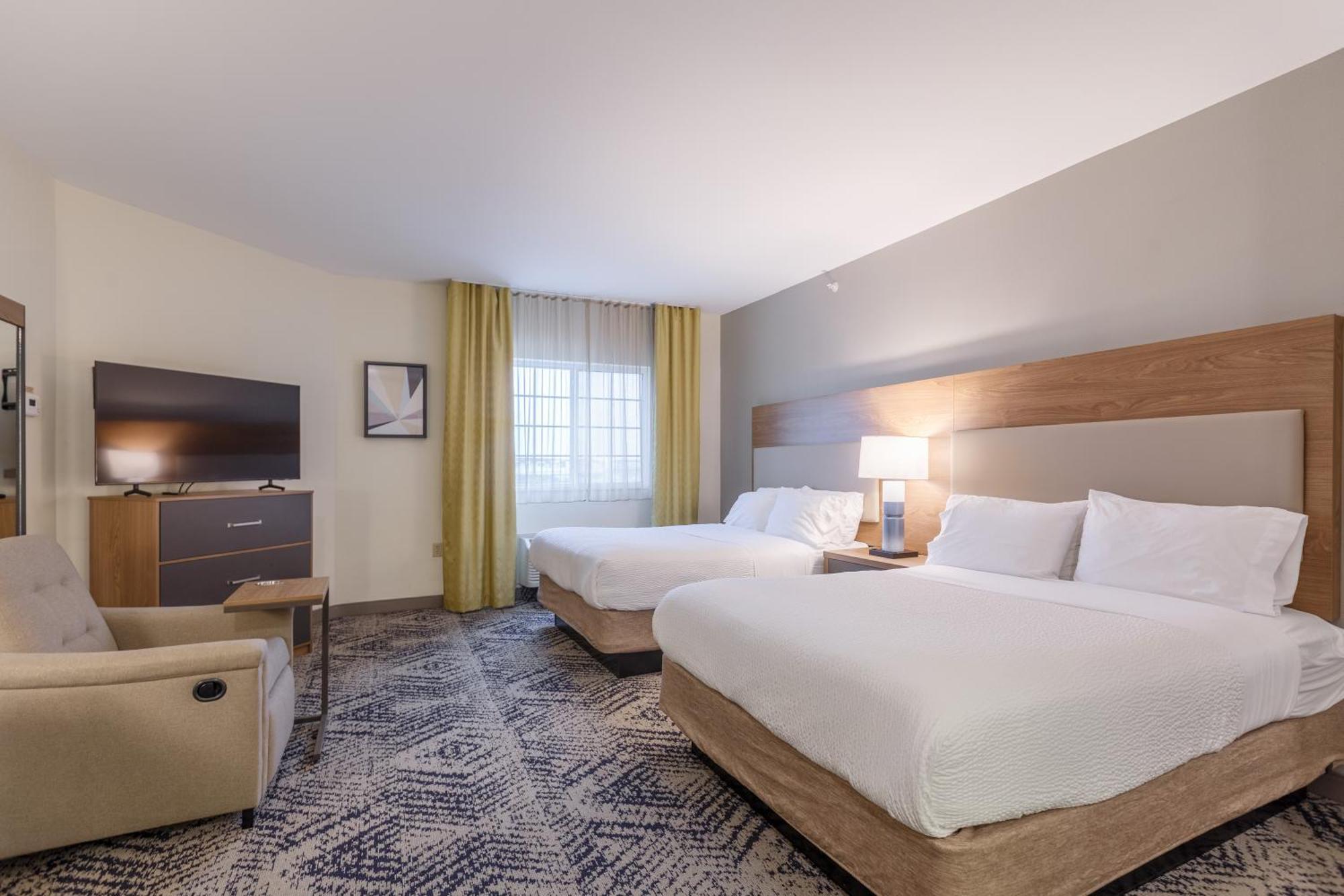 Candlewood Suites San Marcos By Ihg Exterior photo