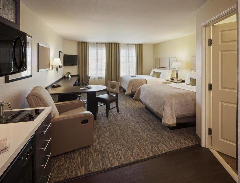 Candlewood Suites San Marcos By Ihg Exterior photo